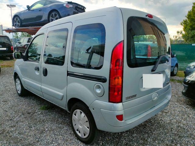 RENAULT Kangoo 1.6 16V 5p. Benzina/Metano NEOPATENTATI