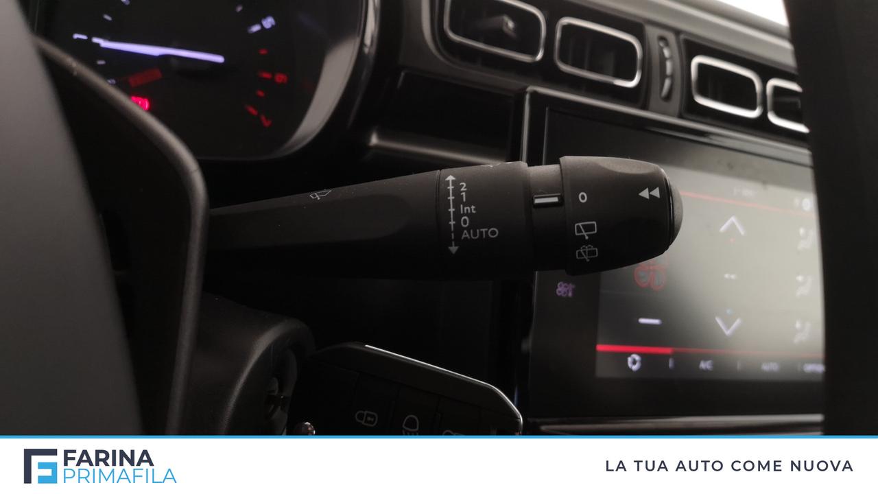 CITROEN C3 III 2017 - C3 1.2 puretech Max s&s 110cv