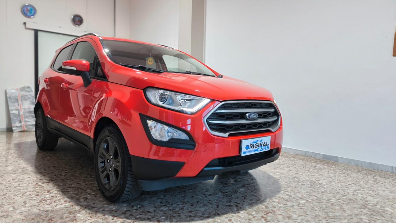 Ford EcoSport 1.5 TDCi 100 CV Start&Stop Titanium