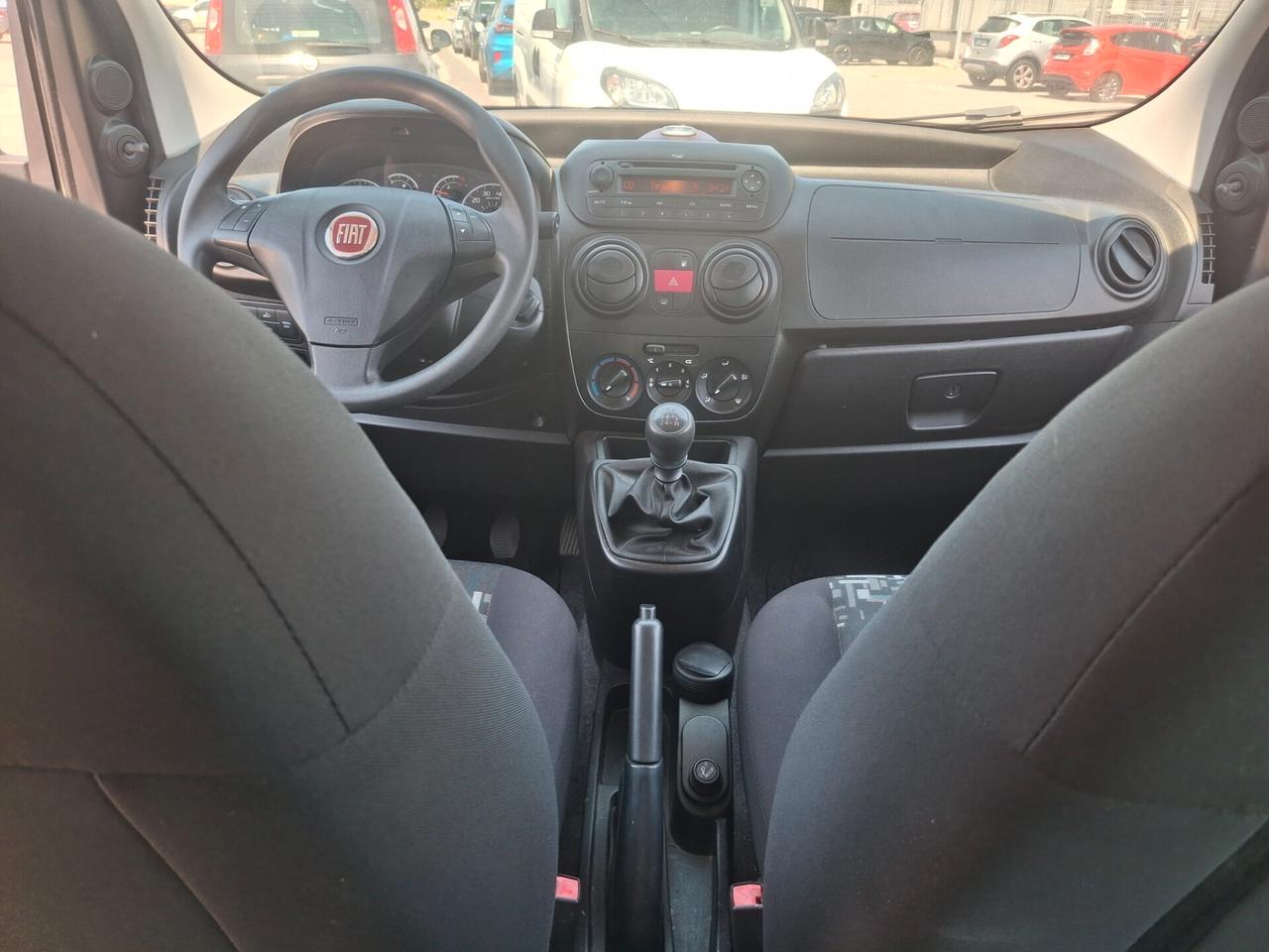 Fiat Qubo 1.4 77cv. Dynamic Natural Power-EURO 6-