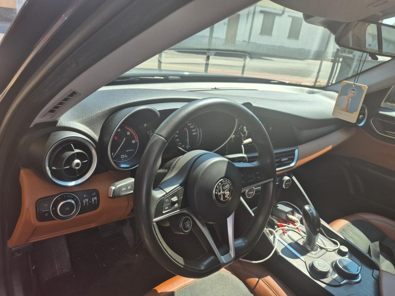 Alfa Romeo Giulia 2.2 Turbodiesel 150 CV AT8 Business