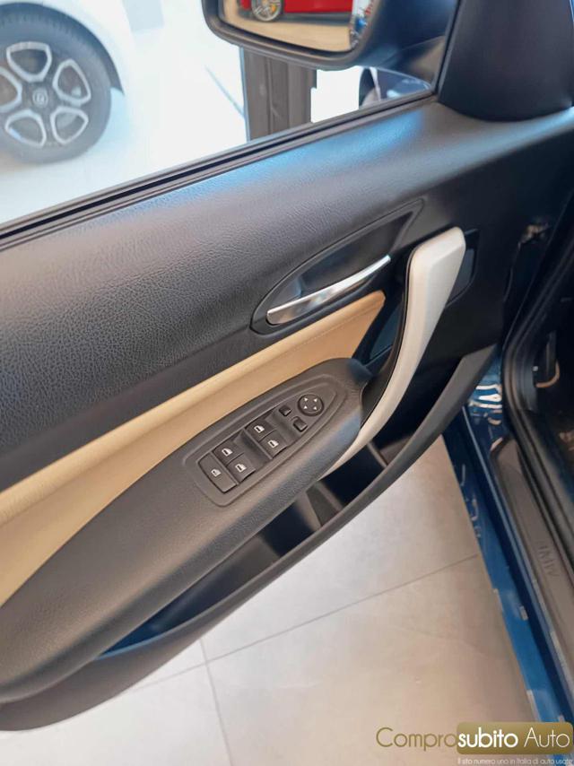 BMW 118 d 5p. Msport
