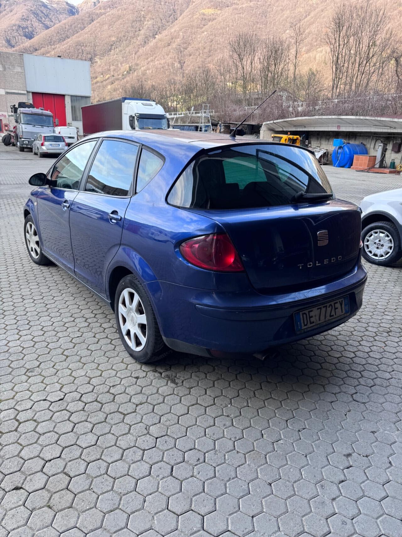 Seat Toledo 1.9 TDI Stylance