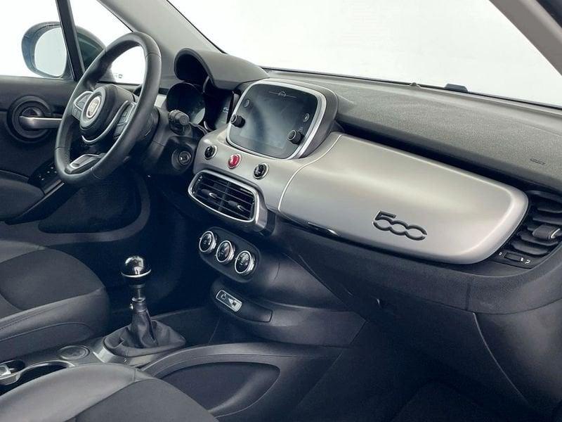 FIAT 500X 500X 1.3 MultiJet 95 CV Connect