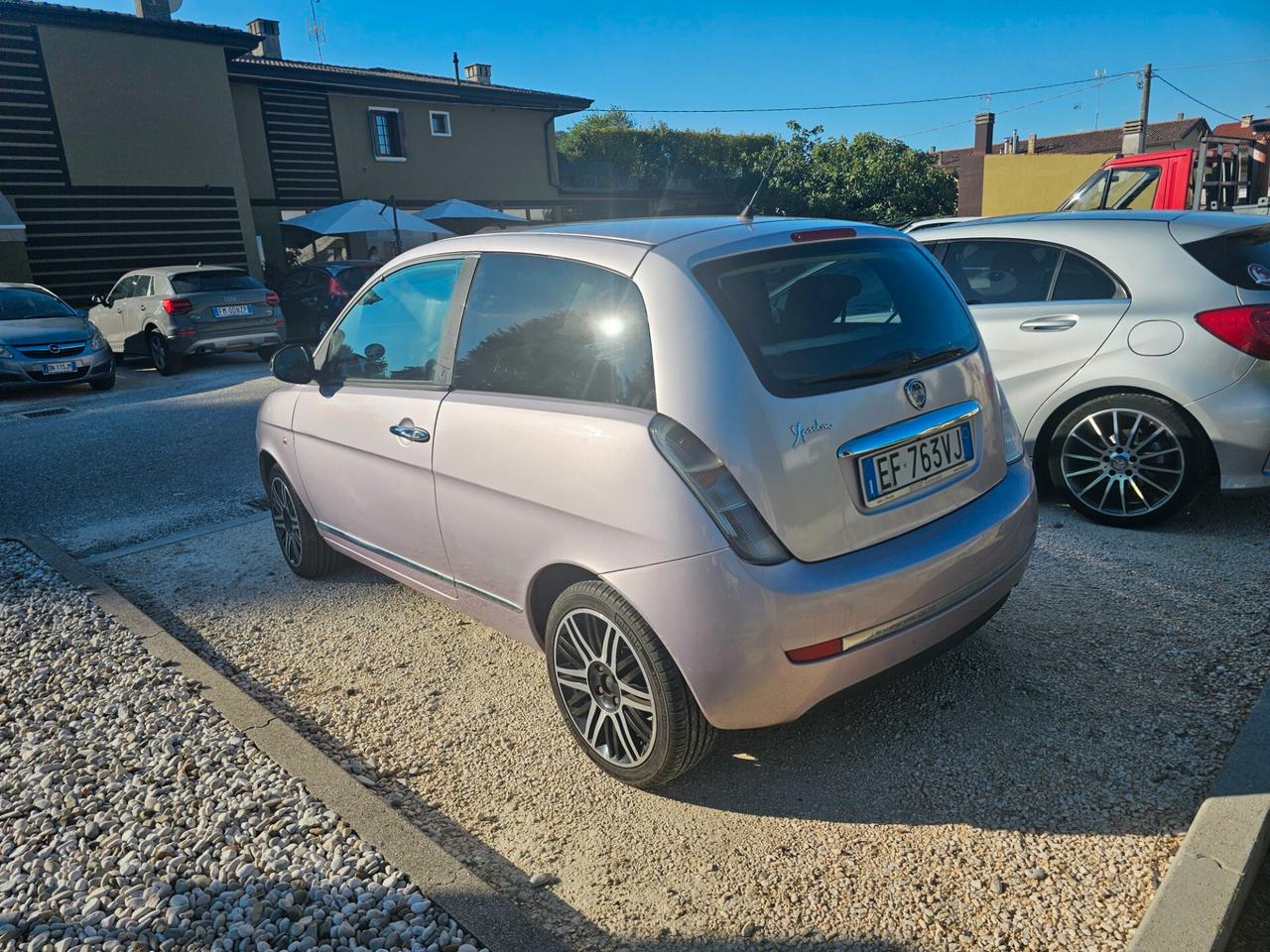 Lancia Ypsilon 1.3 MJT 16V 95 CV 5 porte S&S Silver