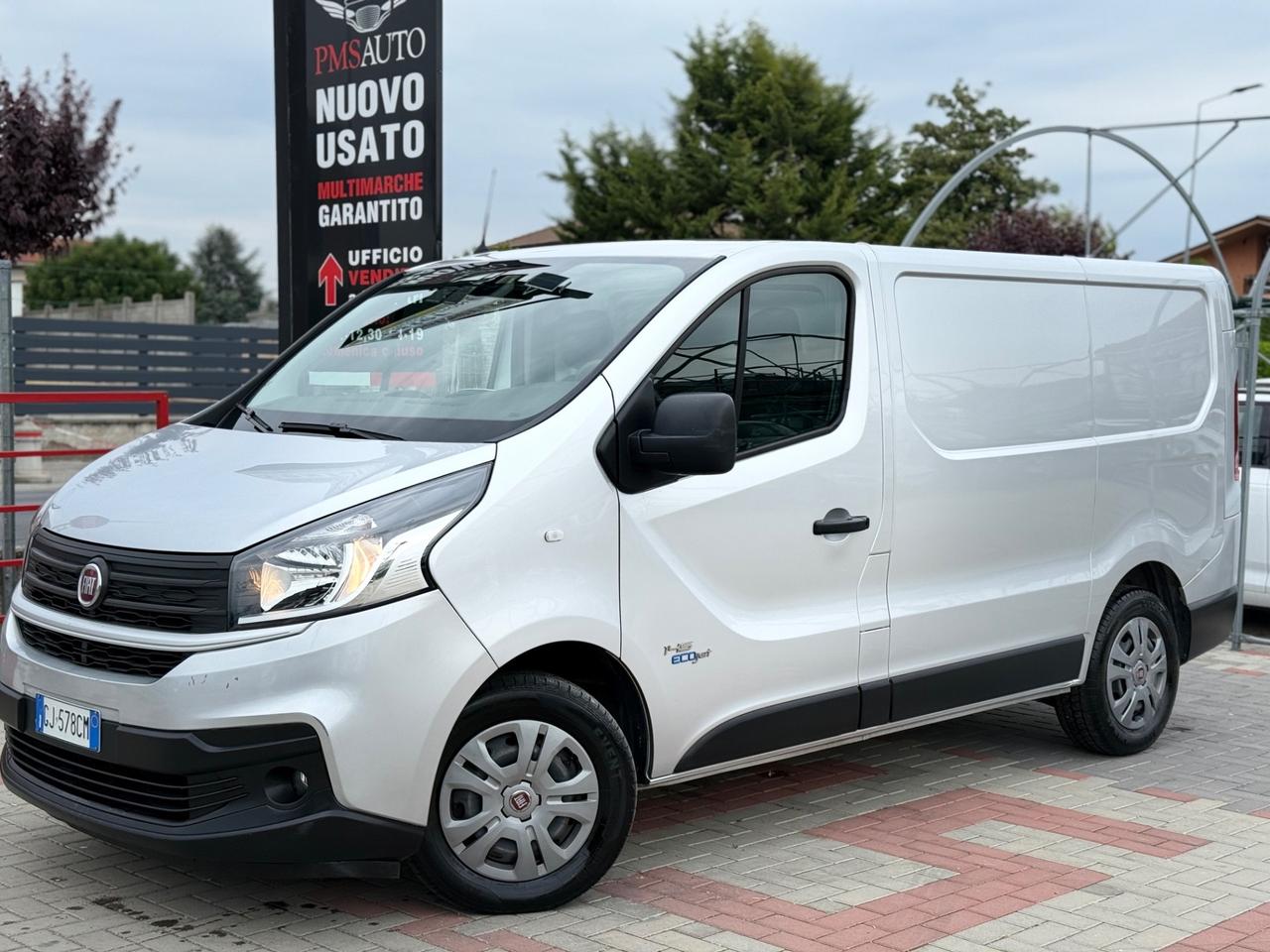 Fiat Talento 2.0 Ecojet 145CV PC-TN Furgone 10q