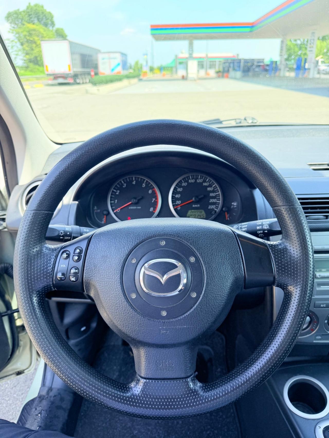 Mazda 2 Mazda2 MY'06 1.2 16V 5p. Sony Ericsson