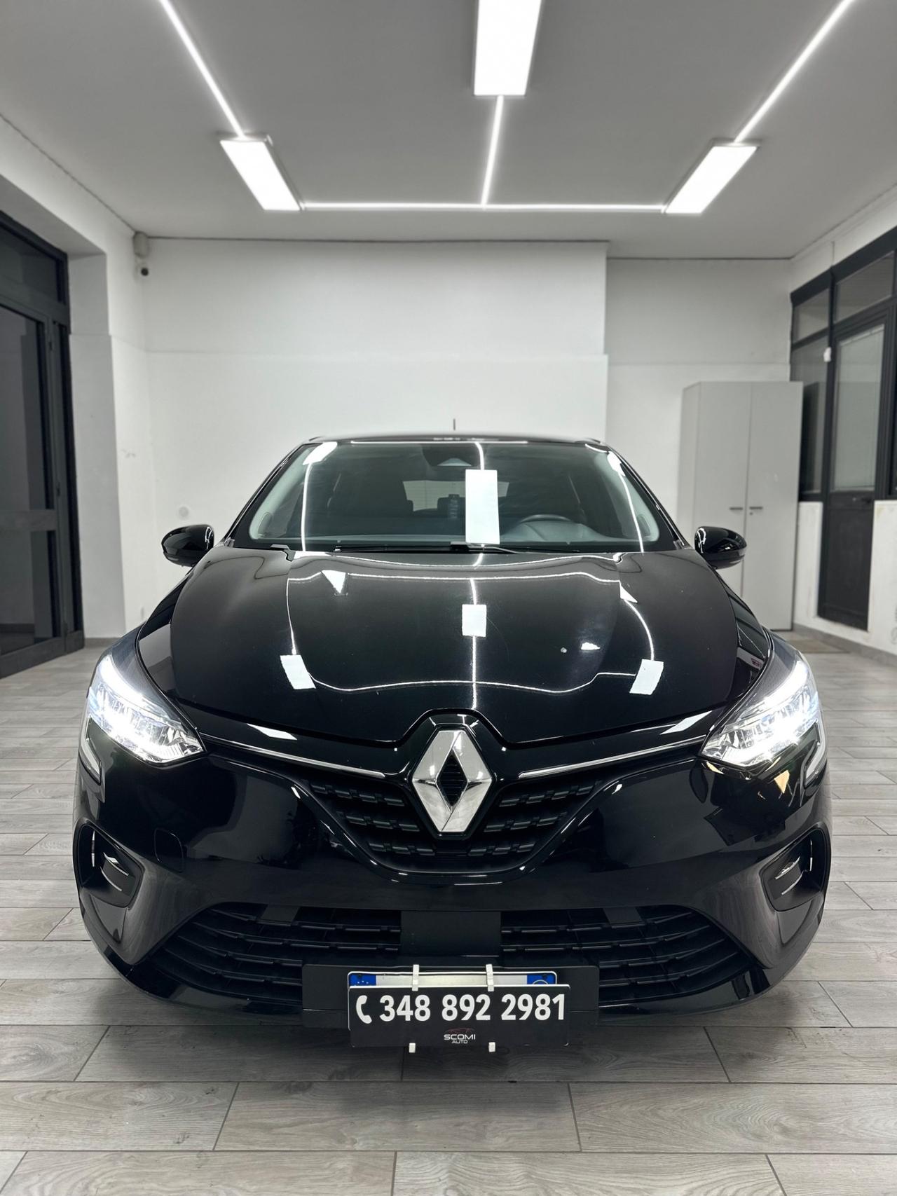 Renault Clio Blue dCi 85 CV 5 porte Intens