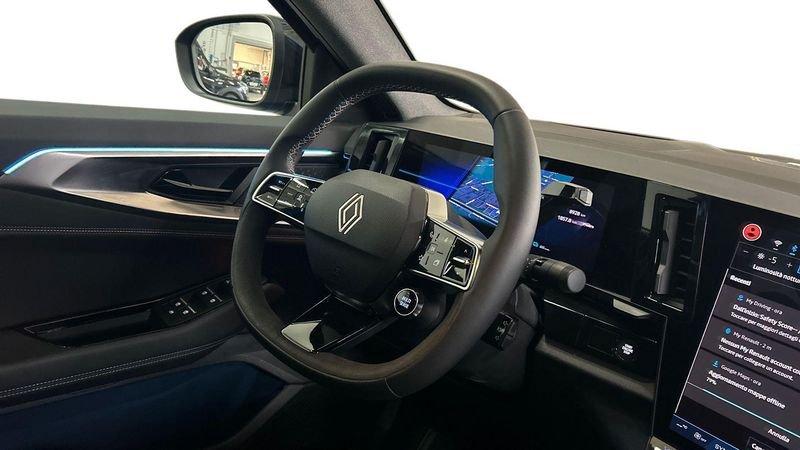 Renault Rafale esprit Alpine full hybrid E-Tech 200