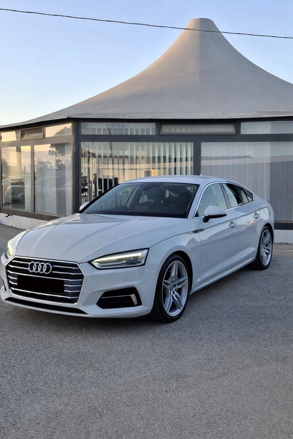 Audi A5 SPB 2.0 TDI 190 CV ultra S tronic Business