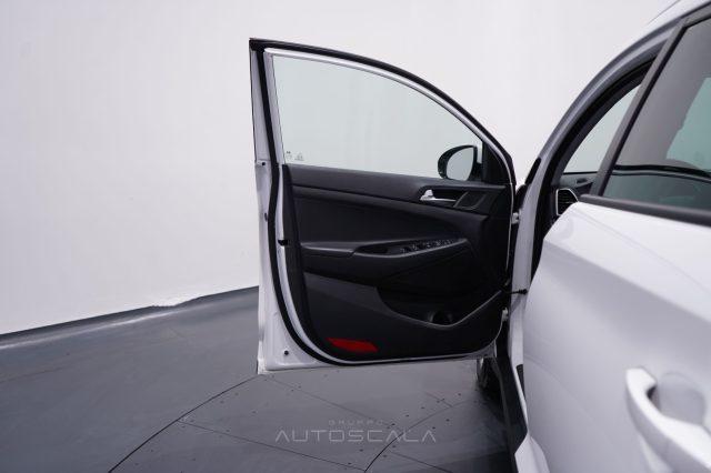 HYUNDAI Tucson 1.6 CRDi 136cv 48V MHEV DCT XPrime