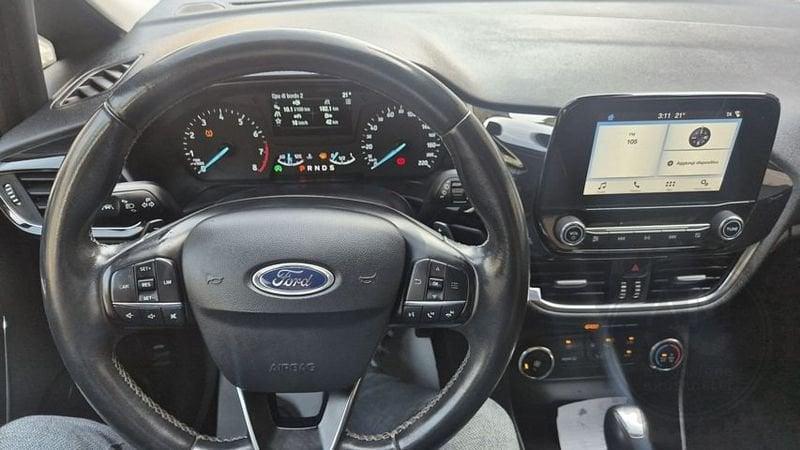 Ford Fiesta 1.0 Ecoboost 100CV Pshift Titanium