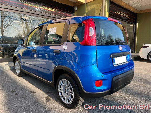 FIAT Panda 1.0 Hybrid