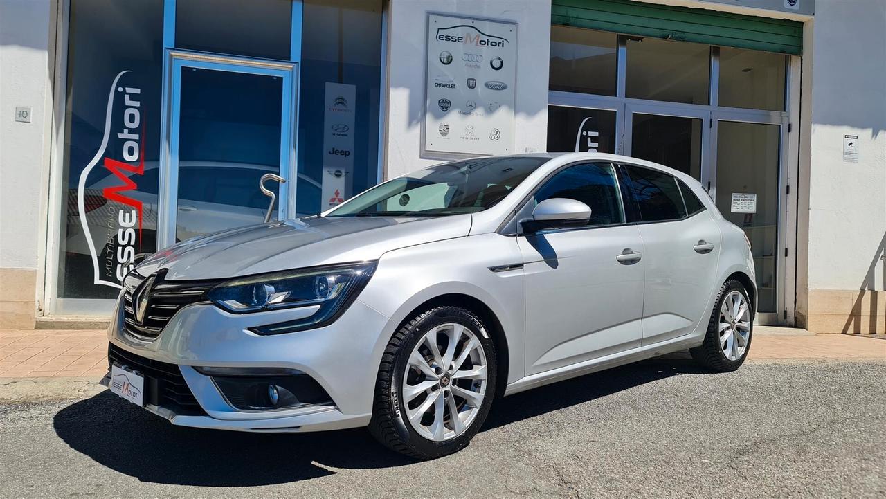 Renault Megane Mégane dCi 8V 110 CV Energy Intens