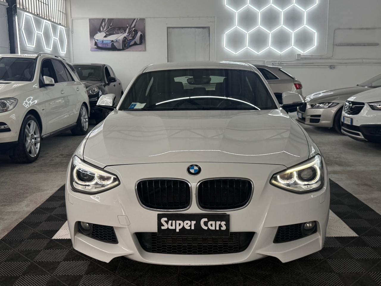 Bmw 116 116d 5p. Urban Msport PER NEOPATENTATI