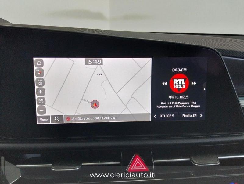 Kia Niro 1.6 GDi DCT HEV Evolution