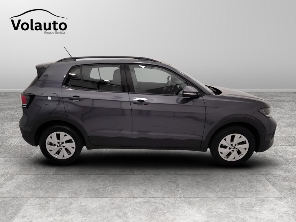 VOLKSWAGEN T-Cross 2024 - T-Cross 1.0 tsi Life 115cv dsg