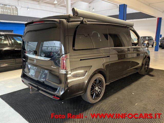 MERCEDES-BENZ V 300 d 240 cv 4Matic Horizon Ed. MARCOPOLO