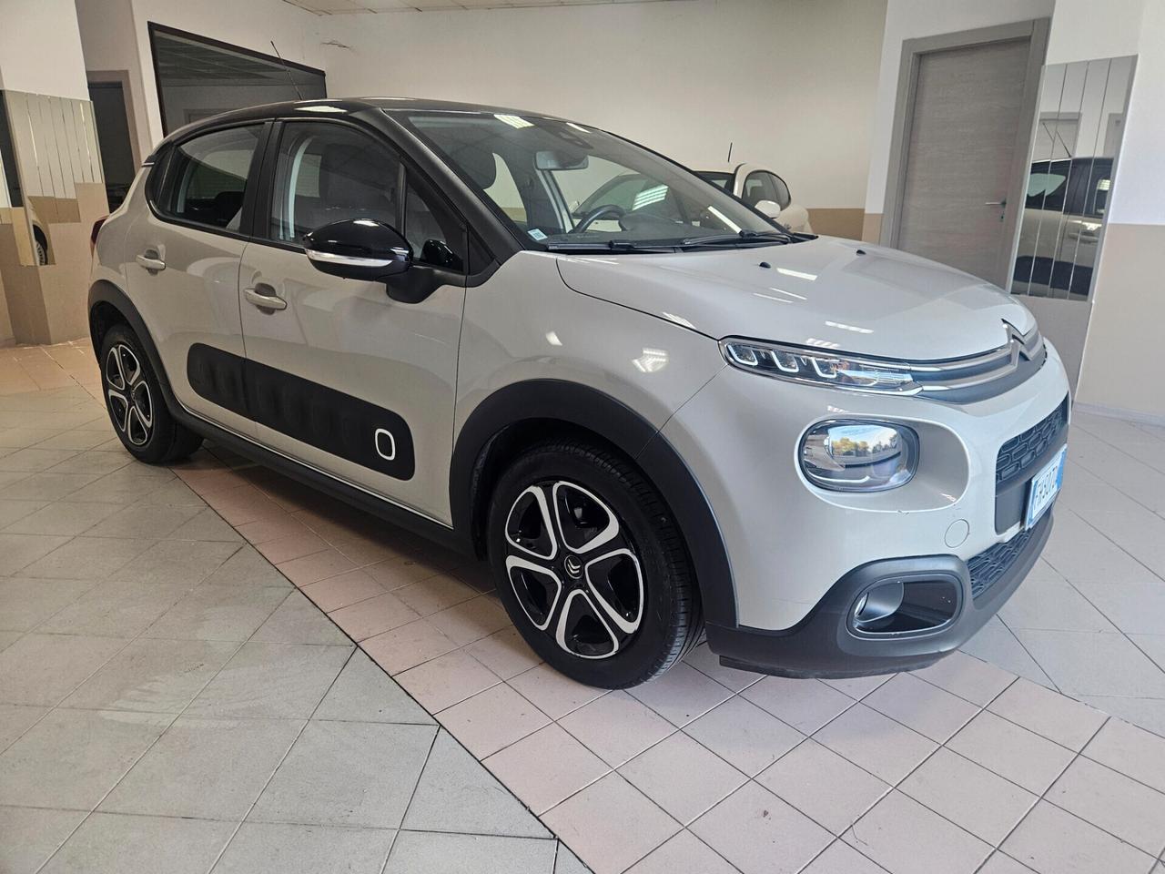 Citroen C3 BlueHDi 75 S&S Shine