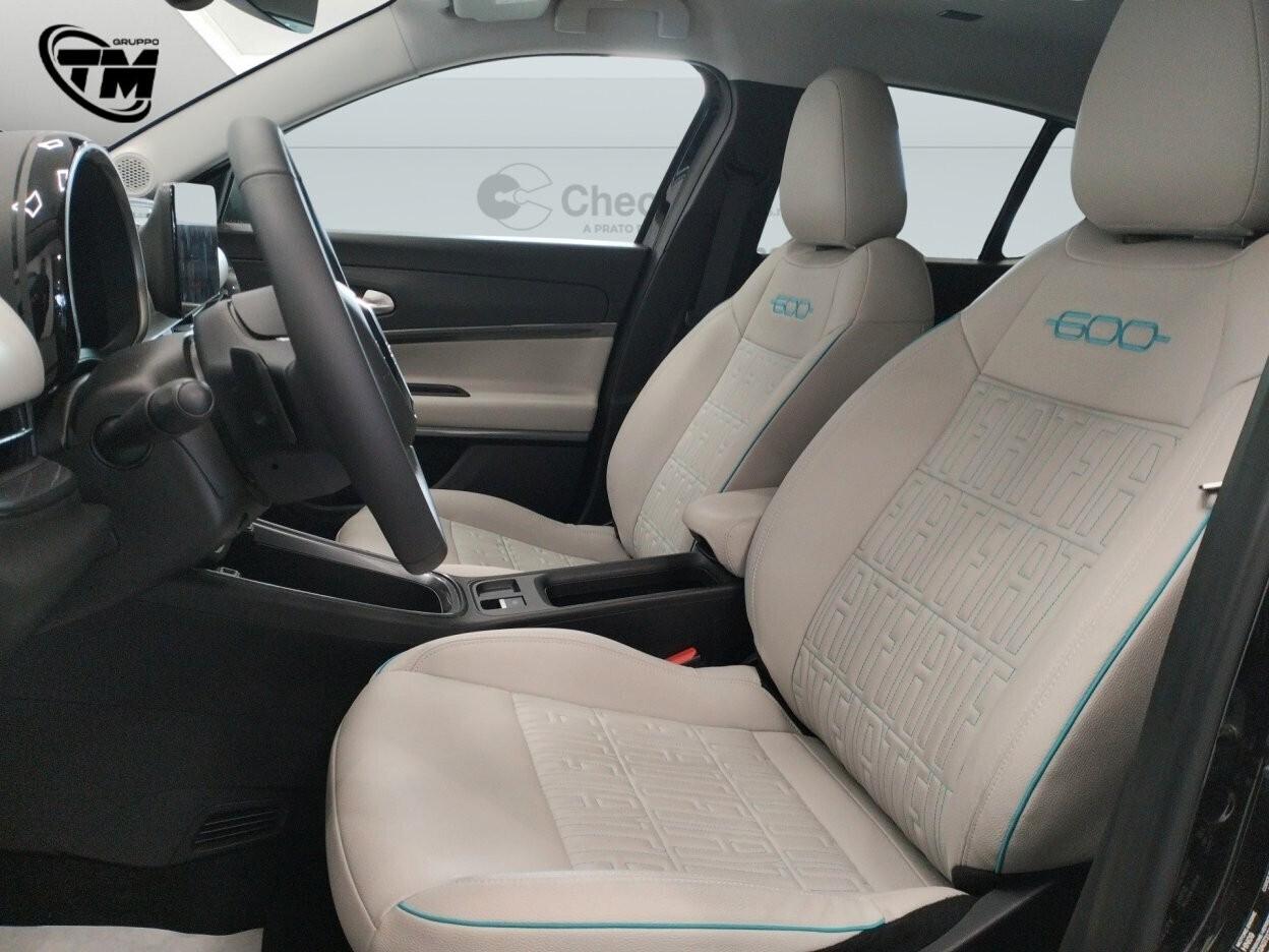Fiat 600 1.2 hybrid La Prima 110cv * AUTOMATICA * 2025 *