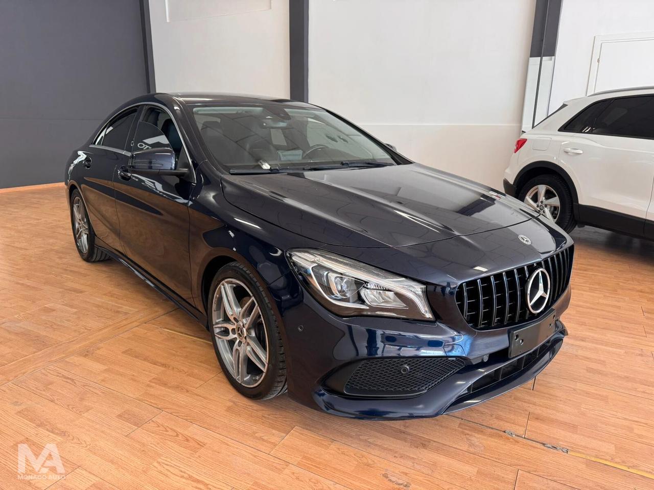 Mercedes-benz CLA 200D 135cv Automatic Premium - 2018
