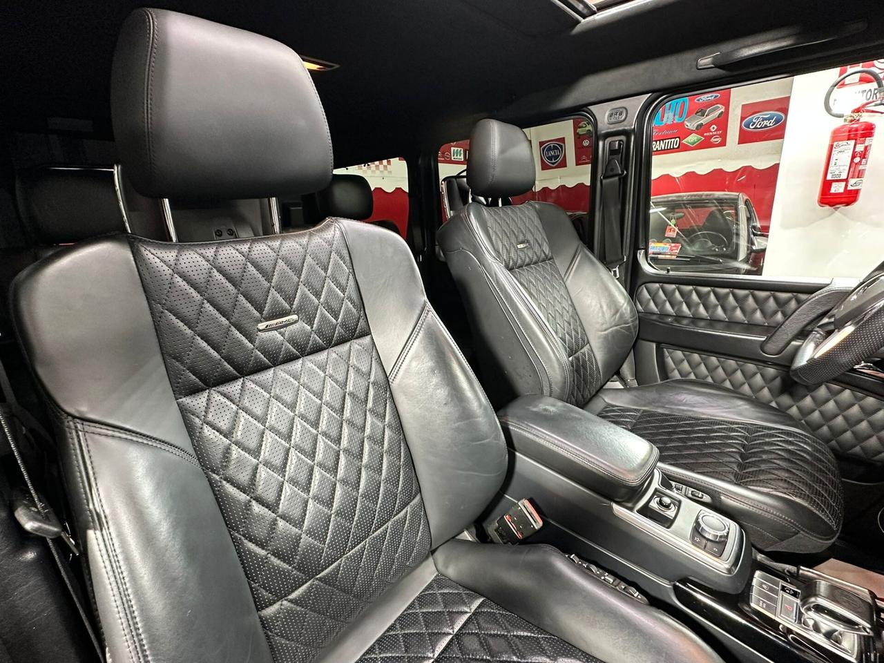 Mercedes-benz G 63 AMG 5.5 544cv S.W. L - 2015