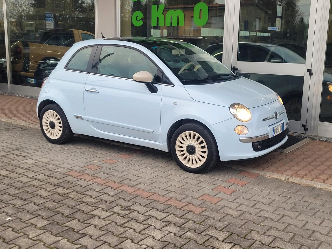 Fiat 500 1.2 Lounge