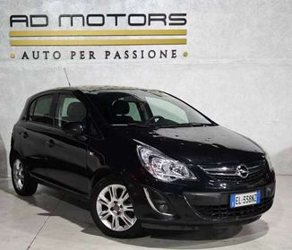 Opel Corsa Benzina Neopatentati Tagliandi Certificati
