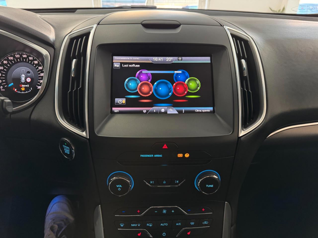 Ford Edge 2.0 TDCI 210CV AWD Powershift Titanium