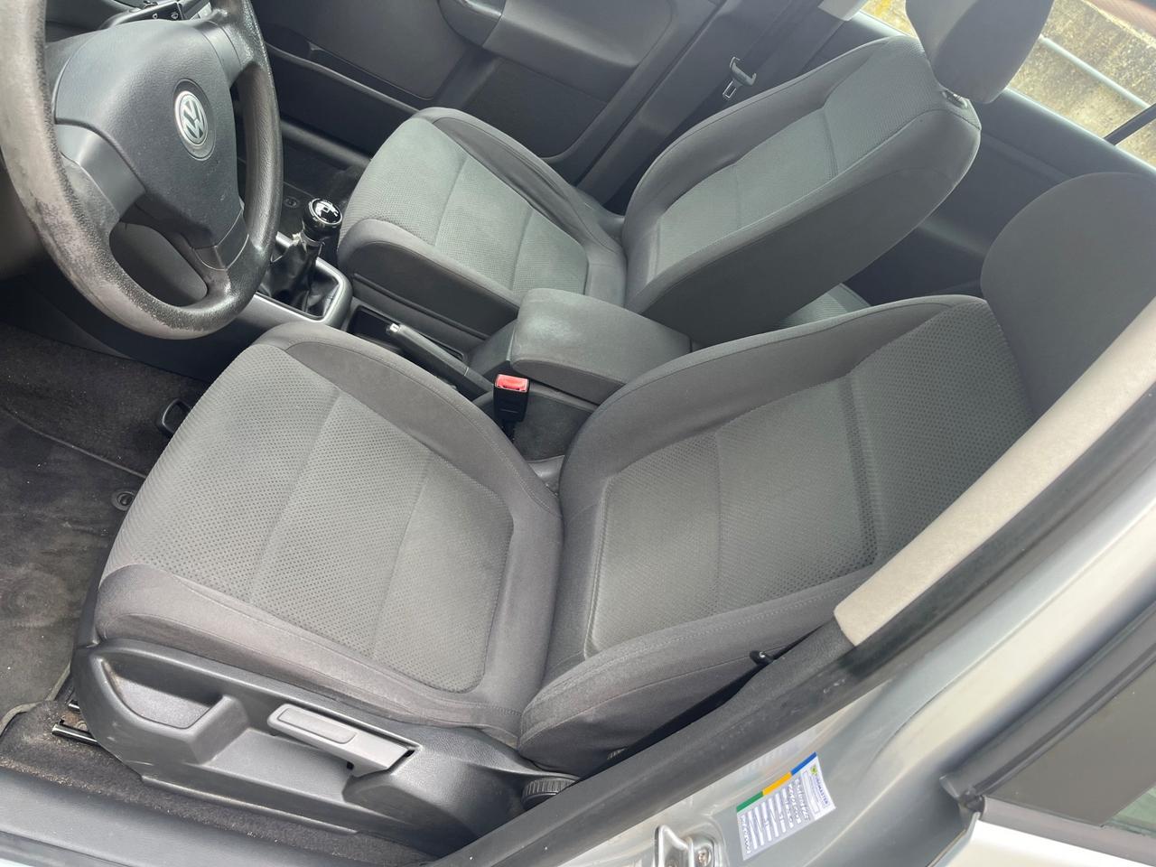 Volkswagen Golf Plus 1.9 TDI 5p. Comfortline