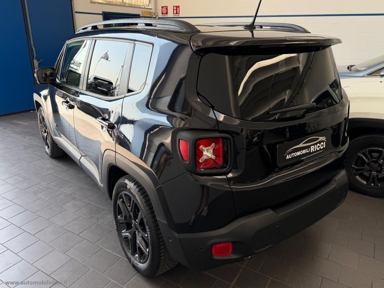 JEEP Renegade 1.4 MultiAir DDCT Limited