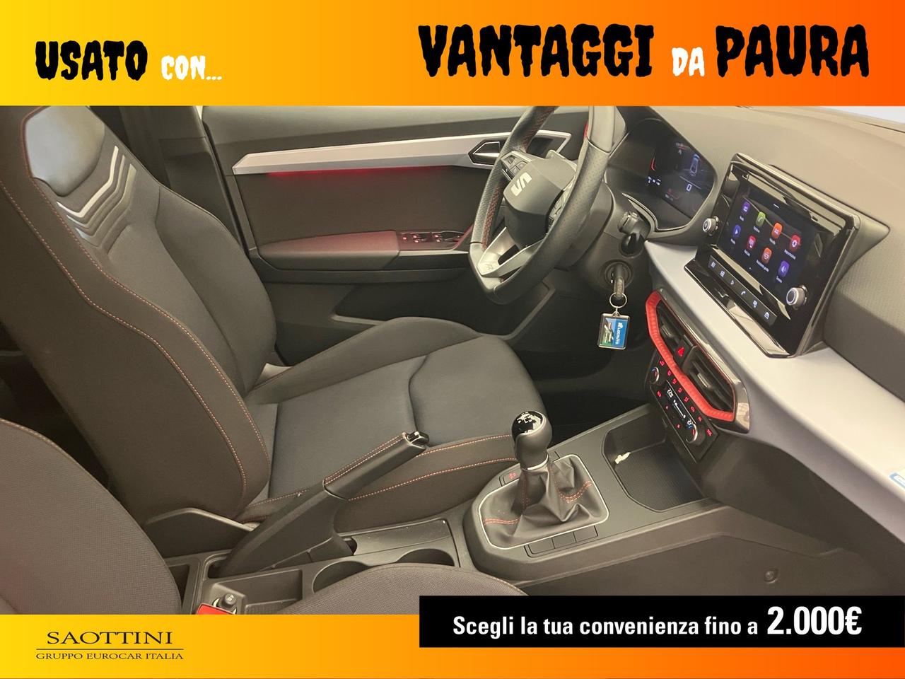 1.0 ecotsi FR 95 CV