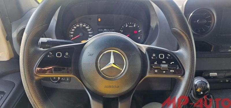 Mercedes-Benz Sprinter Sprinter F39/35 311 CDI FWD TA PREZZO IMPONIBILE - IVA ESPOSTA UFFICIALE MB