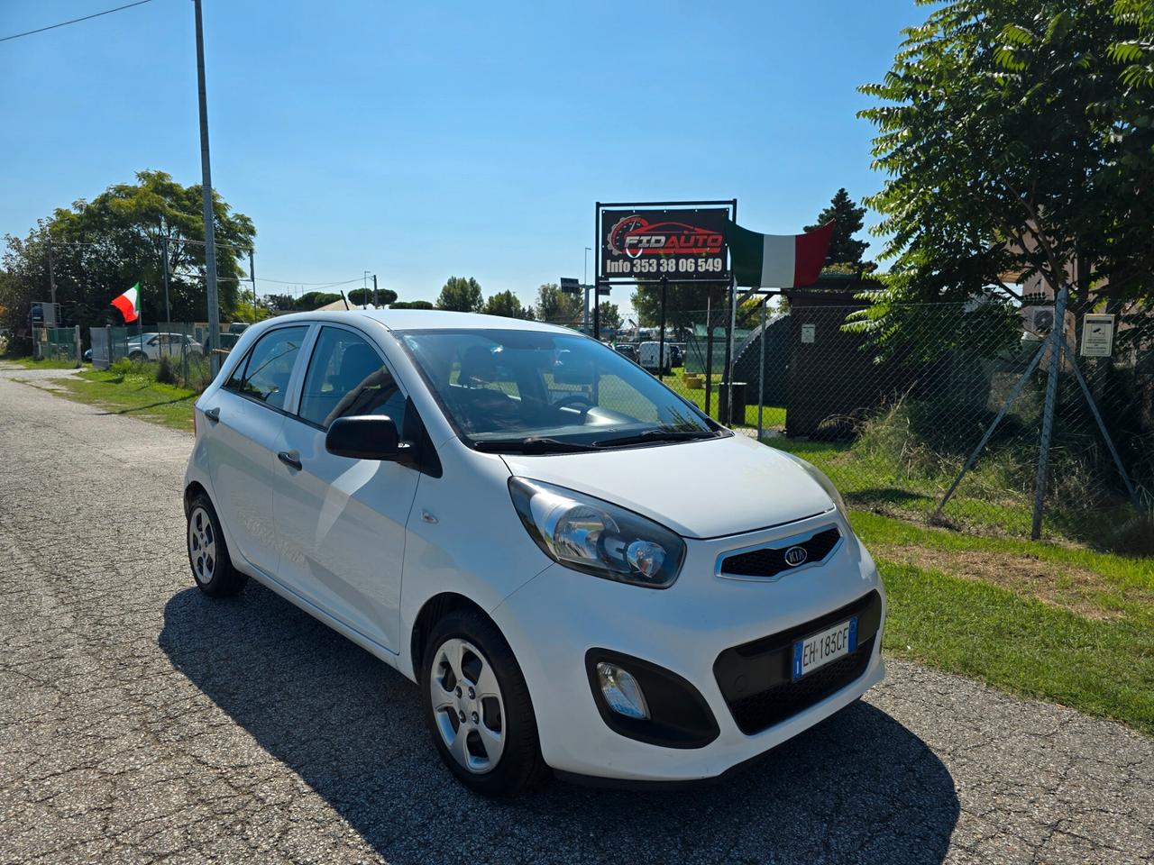 Kia Picanto 1.0 Con GARANZIA - NEOPATENTATI