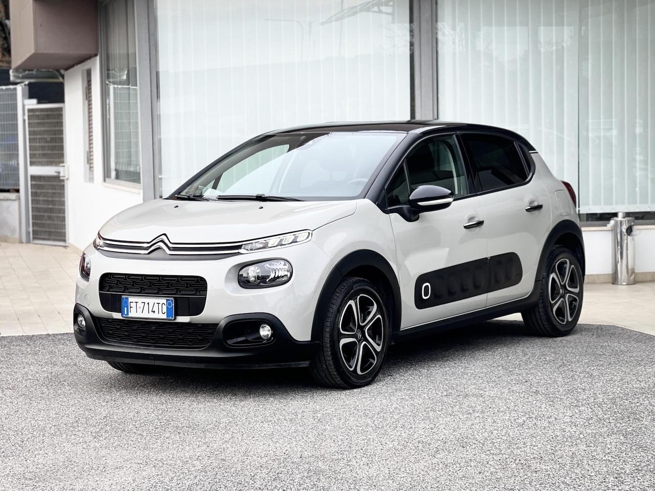 Citroen C3 1.5 Diesel 100CV E6 Neo - 2018