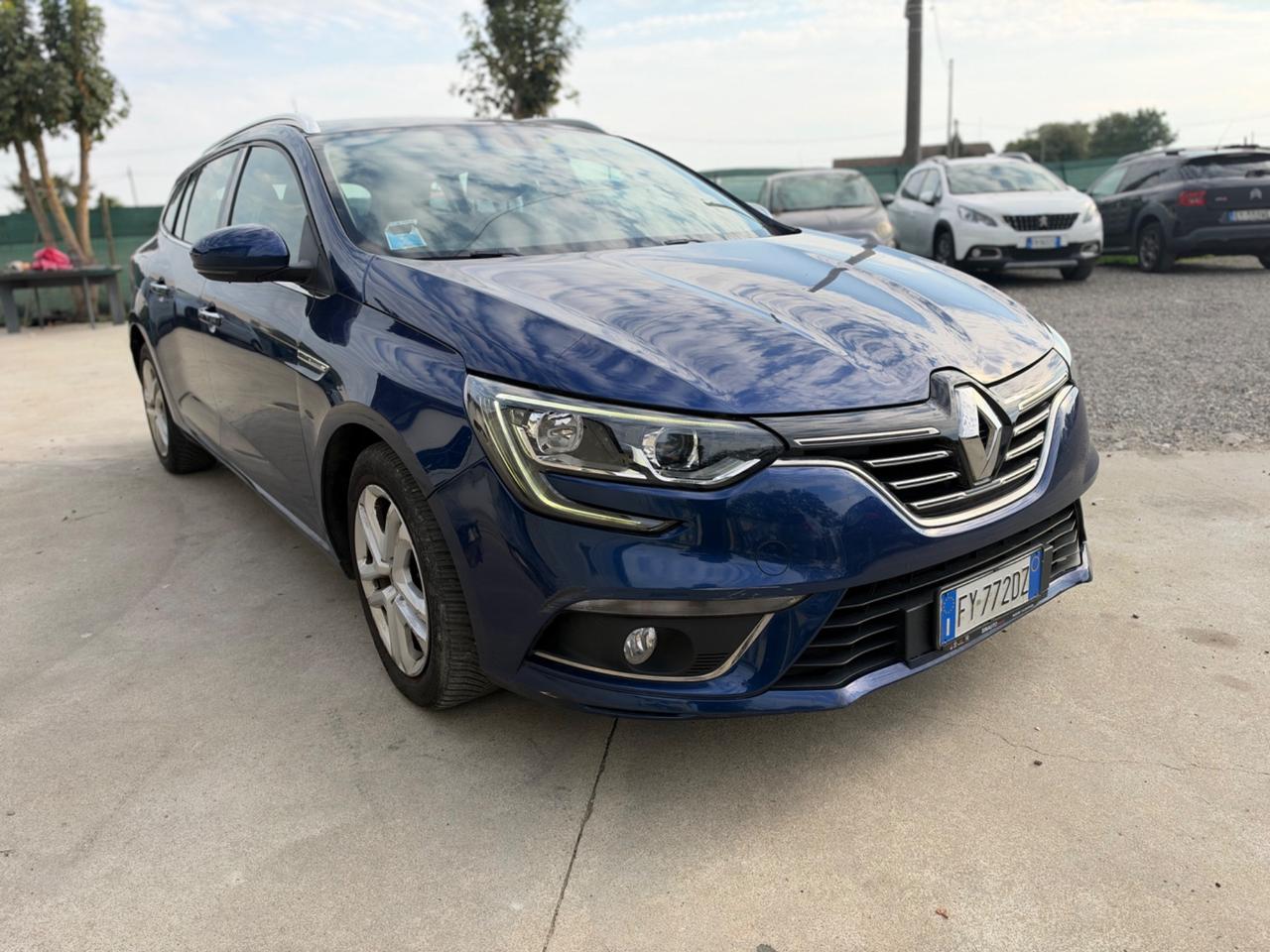 Renault Megane Mégane Sporter TCe Energy Duel