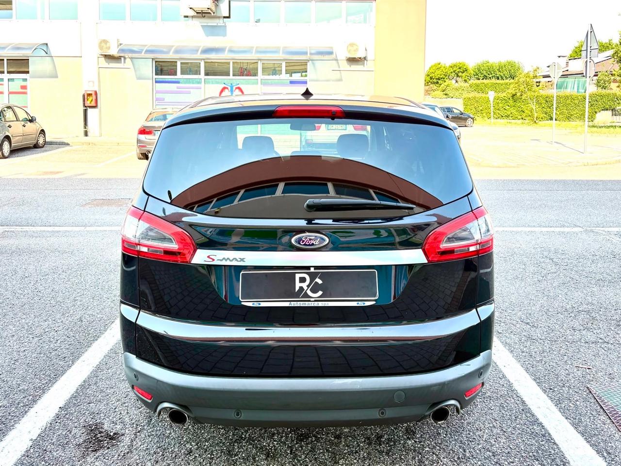 Ford S-Max 2.2 TDCi 200CV Titanium Automatica