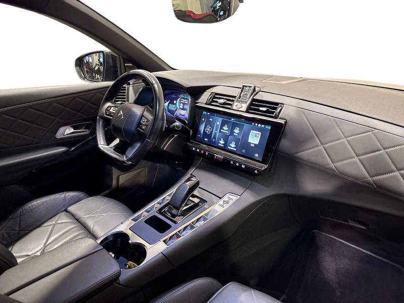 DS DS7 Crossback 1.6 E-TENSE Ligne Noire 4x4 Auto