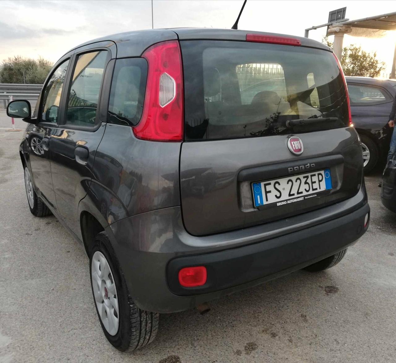 FIAT PANDA