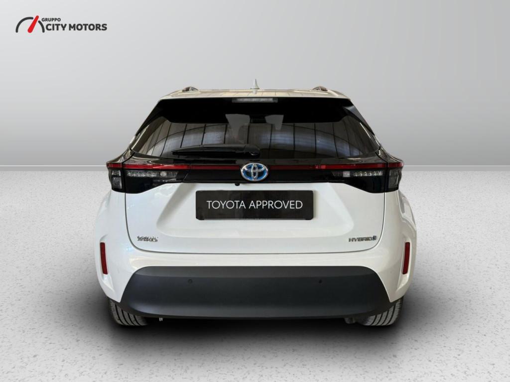 Toyota Yaris Cross 1.5 H Trend FWD E-CVT