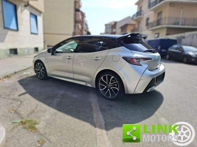 TOYOTA Corolla 2.0 Hybrid SOLO44 MILA KM