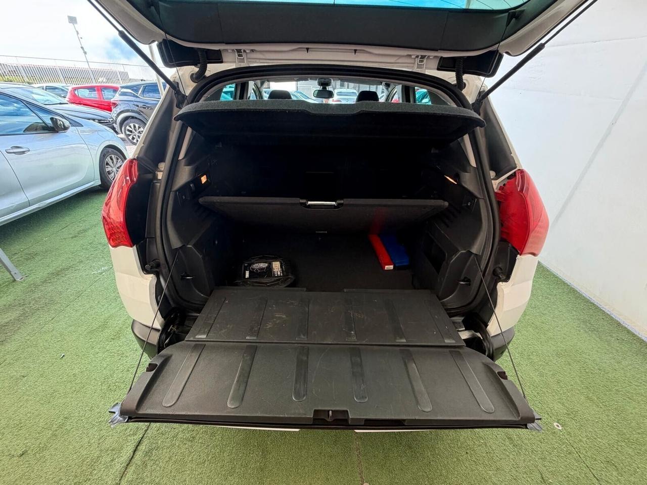 PEUGEOT 3008 STYLE 1.6 DIESEL 115CV AUTOMATICA