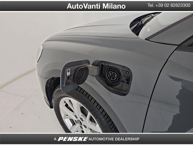 Audi Q3 Sportback 45 TFSI e S tronic Business Plus