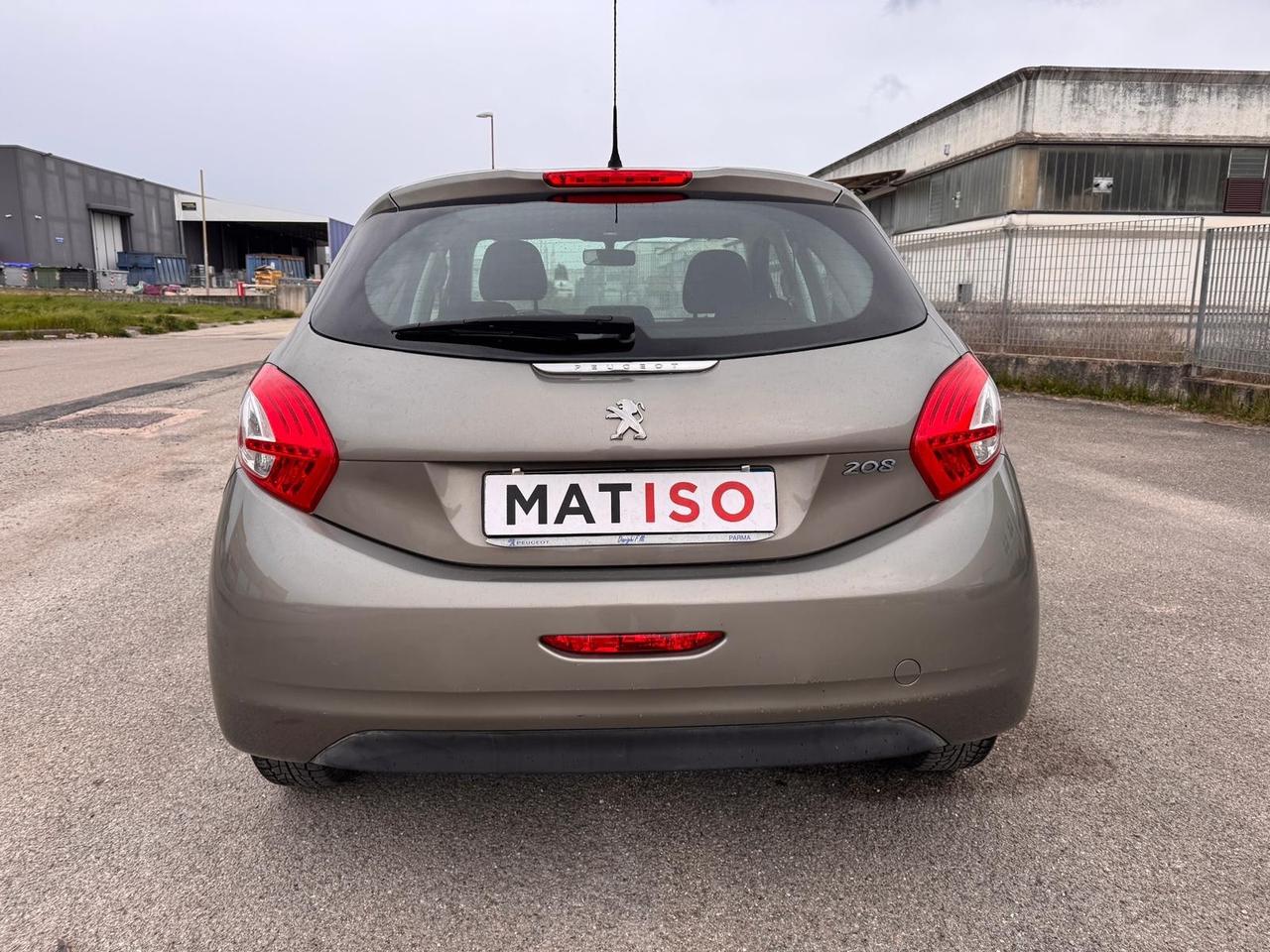 Peugeot 208 Allure GARANZIA 12 MESI 109000 KM