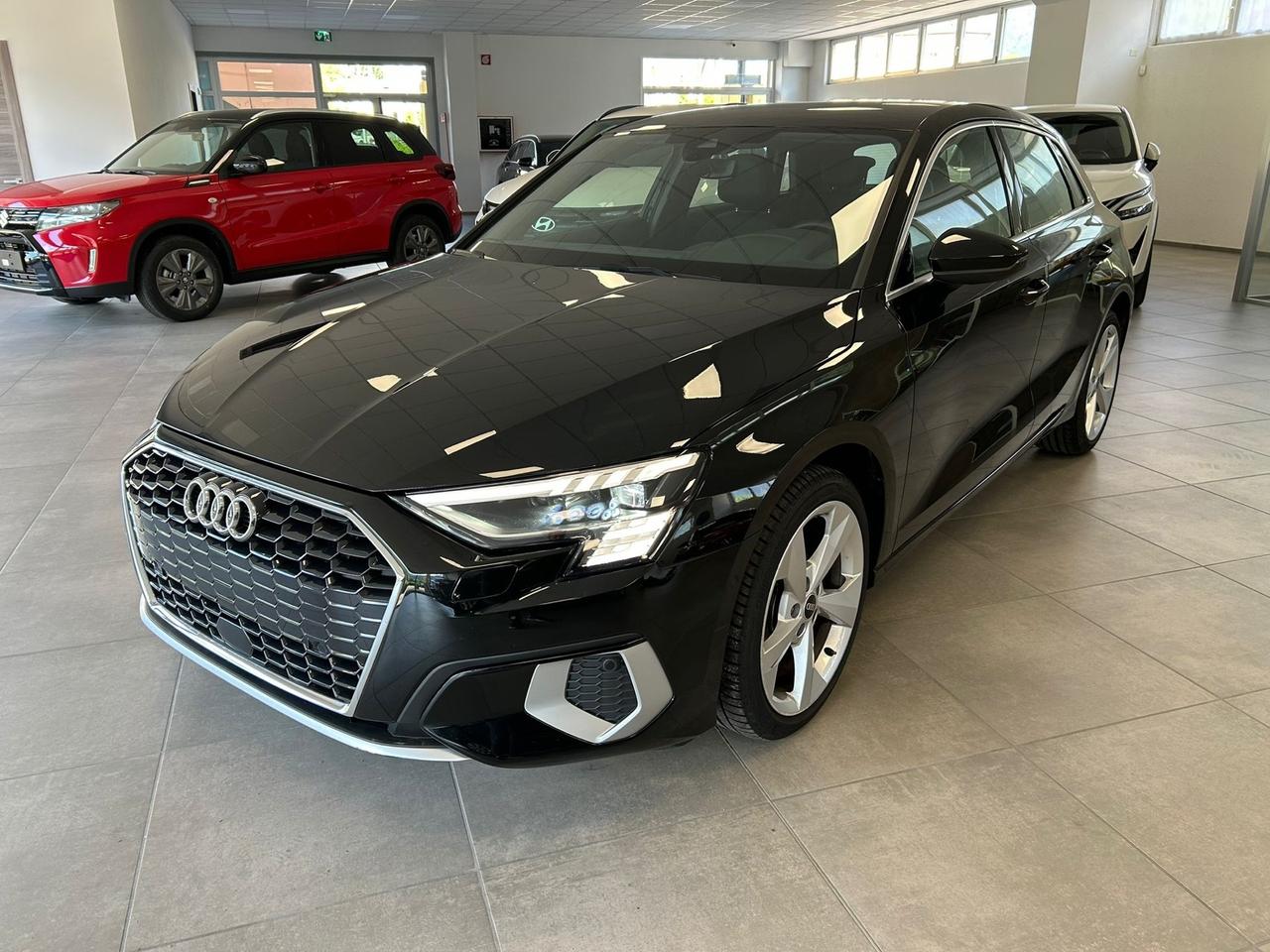 Audi A3 SPB 35 TFSI S tronic Business Advanced