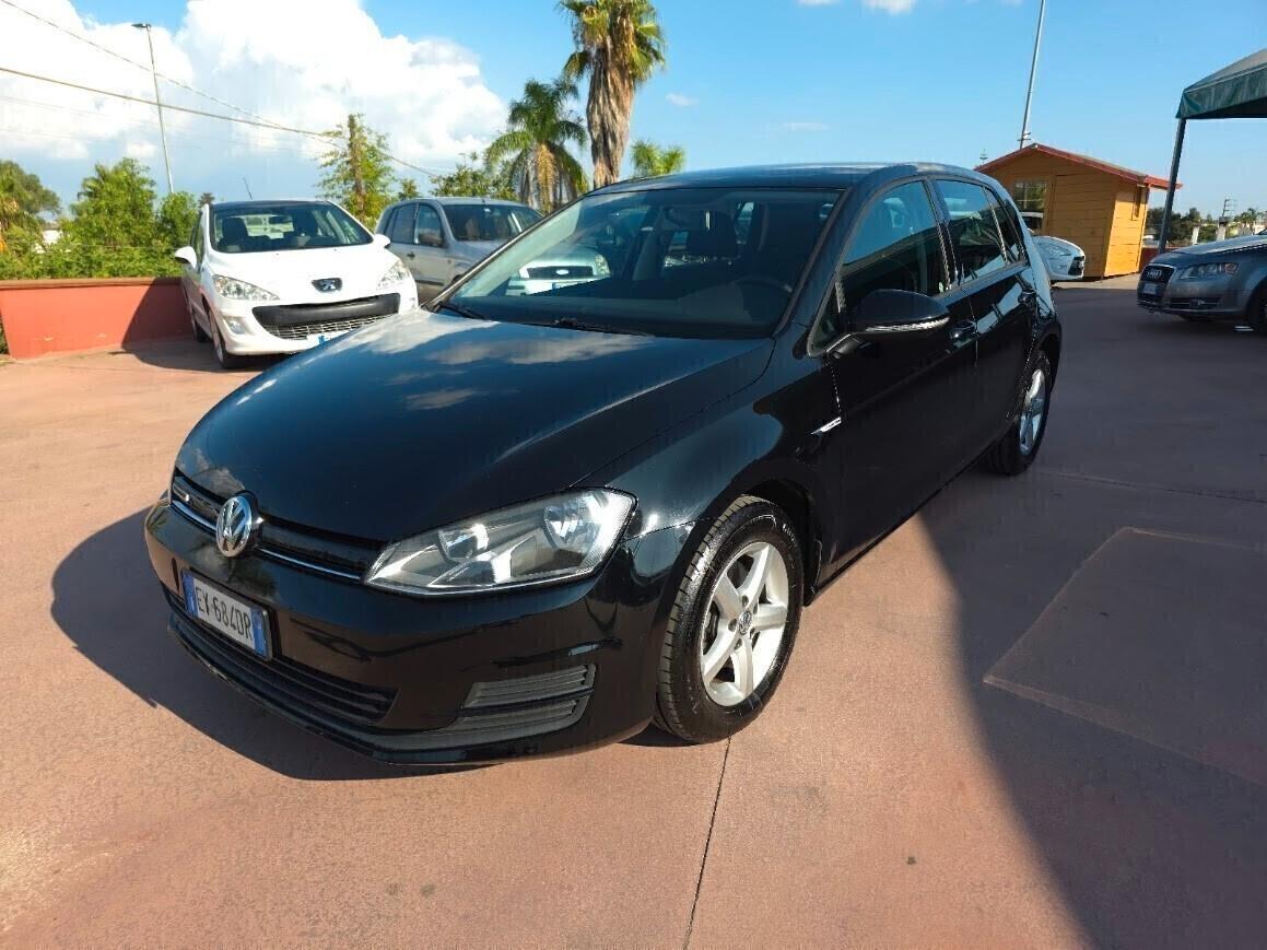 Volkswagen Golf Business 1.4 TGI 5p. Comfortline Benz/Metano