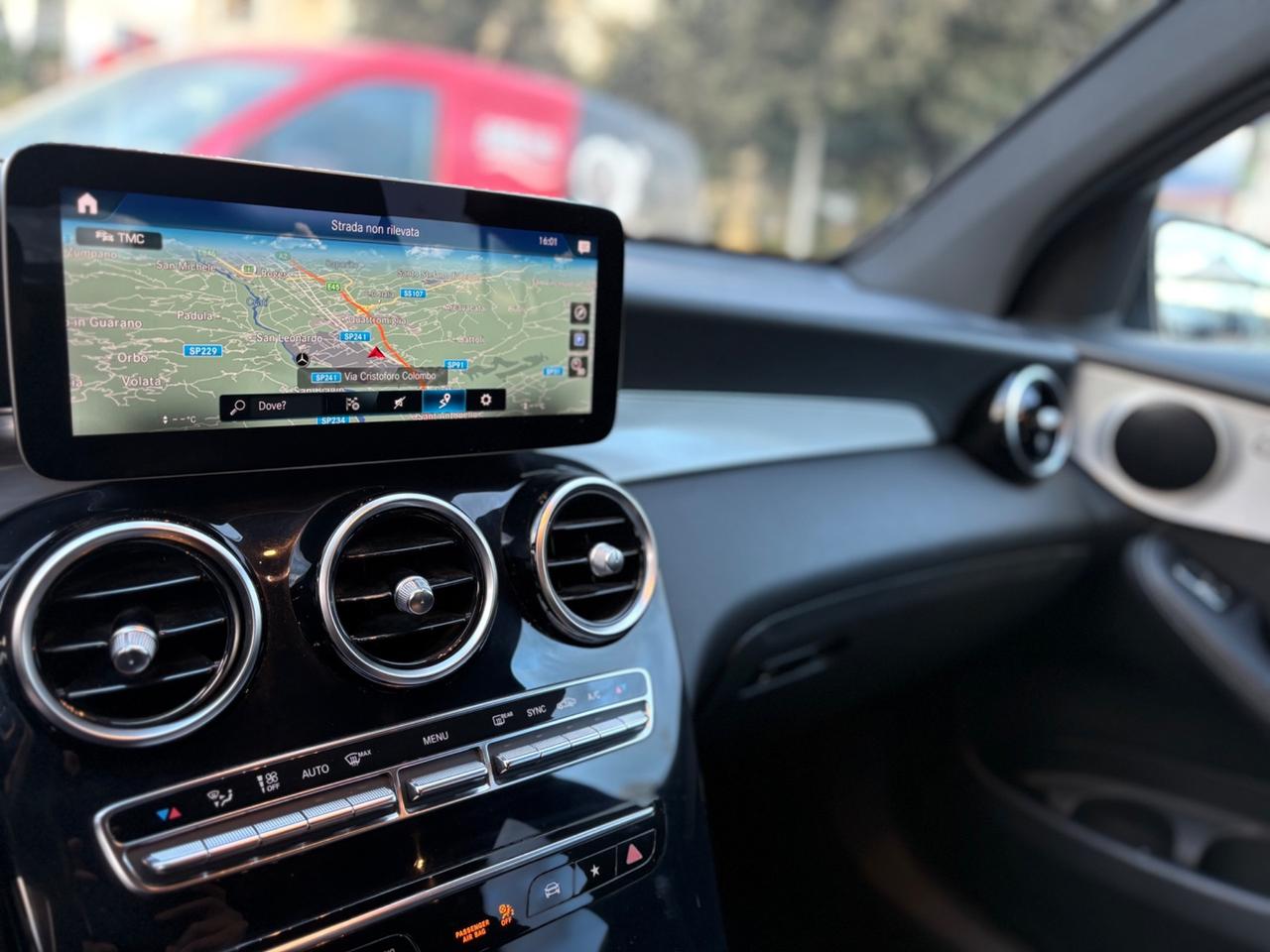 Mercedes-benz GLC 200 d 4Matic Coupé Premium