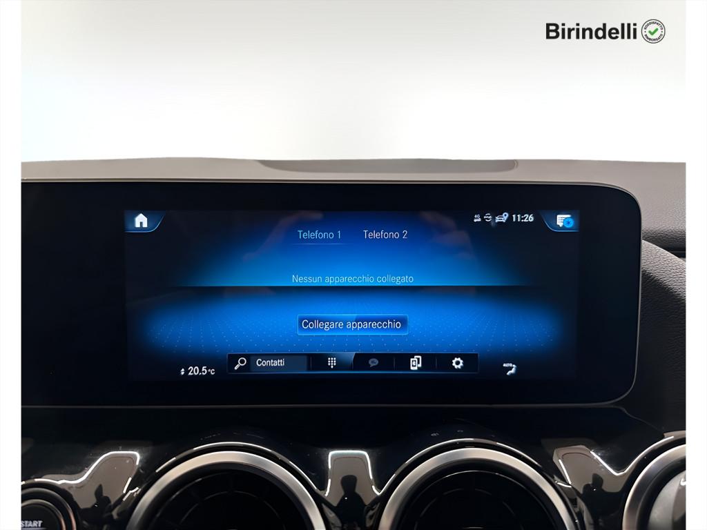 Mercedes-Benz Classe B (W247) - B 180 d Automatic Sport Plus