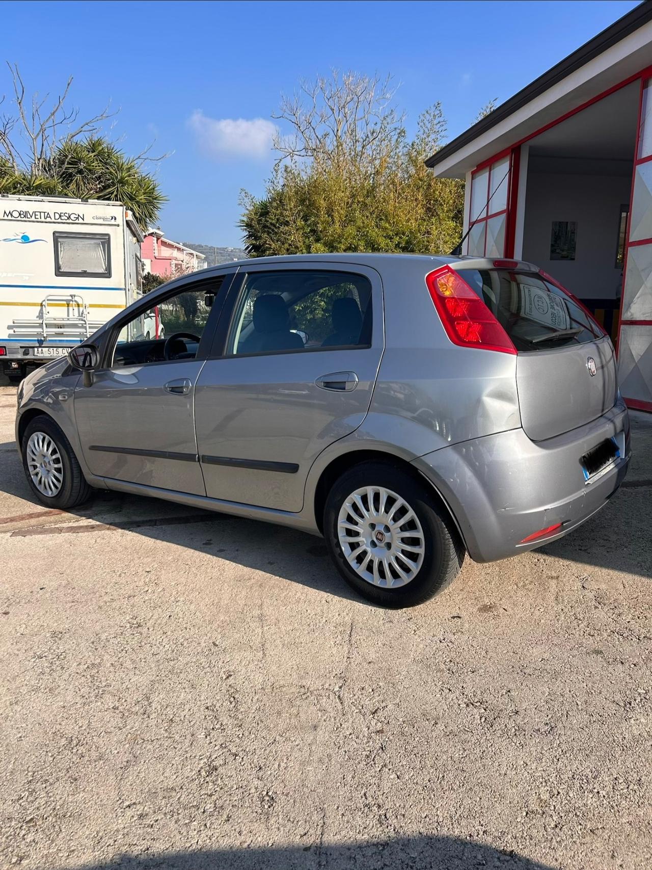 Fiat Grande Punto 1.3 MJT 90CV 5 porte Dynamic