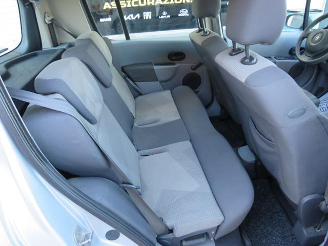 RENAULT Modus 1.2 16V Dynamique BENZ/METANO